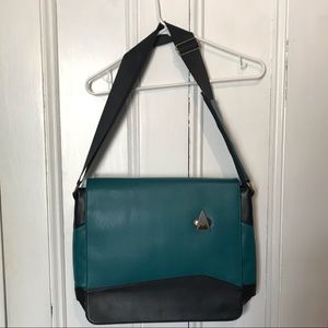 Star Trek Crossbody Messenger Bag
